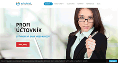 Desktop Screenshot of kurzy-skolenia.com